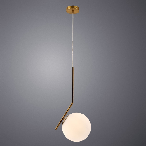 Подвесной светильник Arte Lamp Bolla-Unica A1923SP-1AB изображение в интернет-магазине Cramer Light фото 2