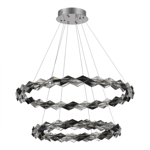 Подвесная люстра ST Luce Diamanta SL6009.103.02 изображение в интернет-магазине Cramer Light фото 2