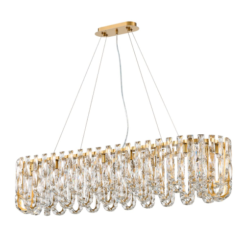 Подвесная люстра Favourite Infinity 4721-18P изображение в интернет-магазине Cramer Light фото 2