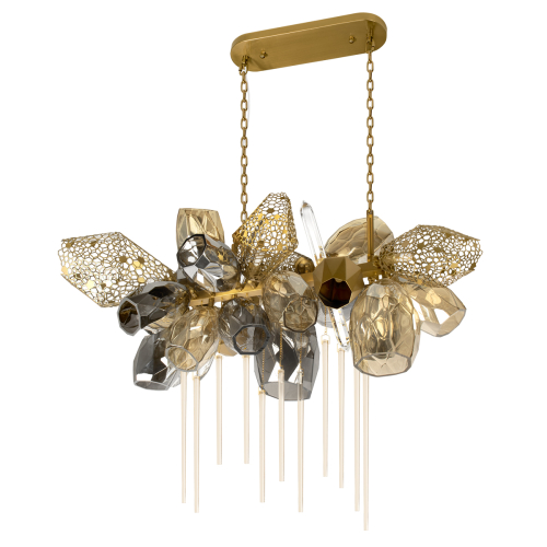 Подвесная люстра Loft IT Britannica 10401/1000L изображение в интернет-магазине Cramer Light фото 5