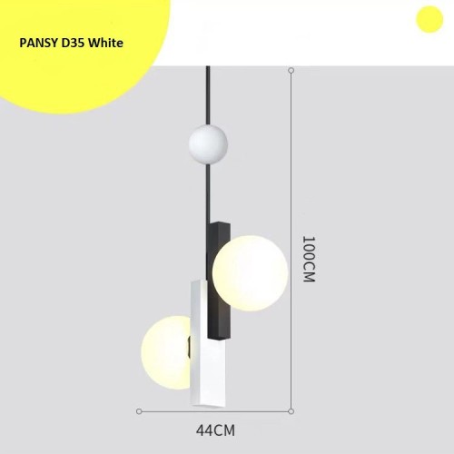 Подвесной светильник ImperiumLoft Pansy 228795-26 изображение в интернет-магазине Cramer Light