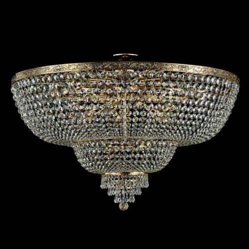 Потолочная люстра Maytoni Palace DIA890-CL-18-G изображение в интернет-магазине Cramer Light фото 4