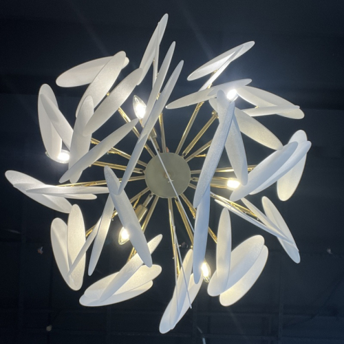 Люстра на штанге ImperiumLoft Nimbus 179810-22 изображение в интернет-магазине Cramer Light фото 10