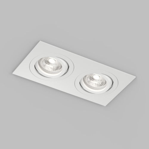 Точечный светильник влагозащищенный Denkirs Hydro DK2112-WH изображение в интернет-магазине Cramer Light