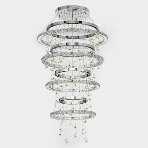 Подвесная люстра Citilux Etera CL322090 изображение в интернет-магазине Cramer Light фото 2