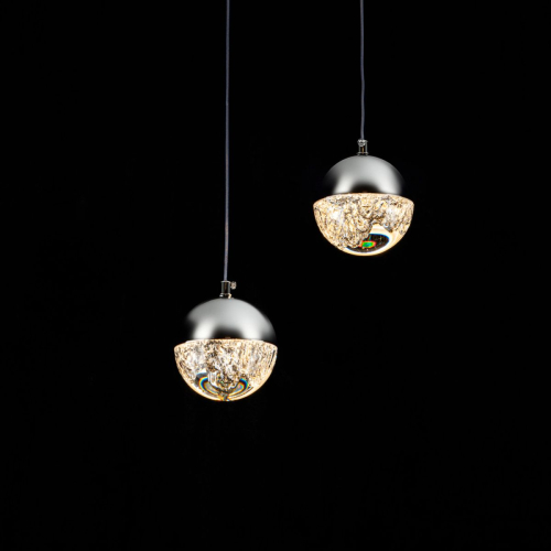 Подвесной светильник Modestyle MS.2345.2 CR изображение в интернет-магазине Cramer Light фото 8