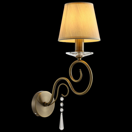 Бра Illumico IL6182-1W-27 AB дополнительное фото