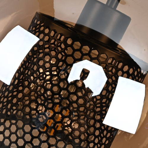 Подвесной светильник ImperiumLoft Catch Amber Pear 109582-26 изображение в интернет-магазине Cramer Light фото 8