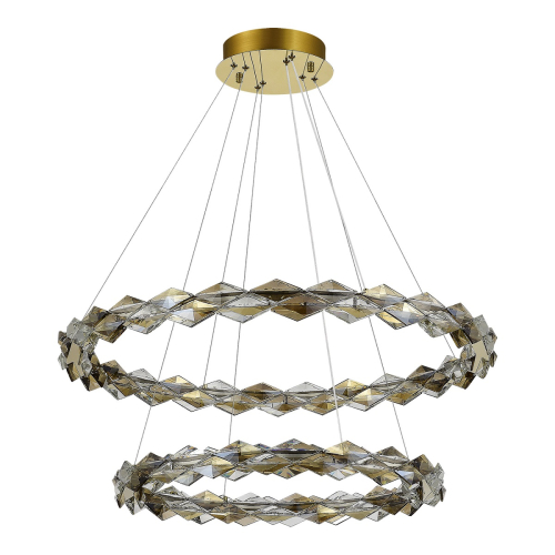 Подвесная люстра ST Luce Diamanta SL6009.203.02 изображение в интернет-магазине Cramer Light фото 2