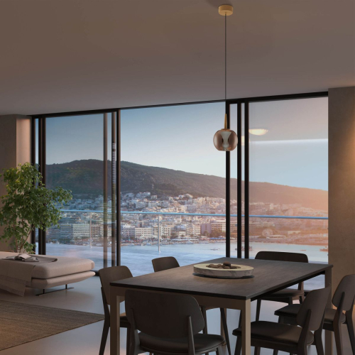 Подвесной светильник Mantra Andromeda 9075 изображение в интернет-магазине Cramer Light фото 5