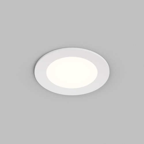 Встраиваемый светильник Denkirs Versa DK2461-WH изображение в интернет-магазине Cramer Light