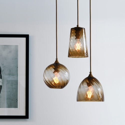 Подвесной светильник ImperiumLoft Cl rib 219459-26 изображение в интернет-магазине Cramer Light фото 3