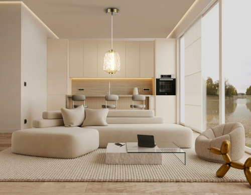 Подвесной светильник Ambrella Light High Light Crystal LH30101 изображение в интернет-магазине Cramer Light фото 5