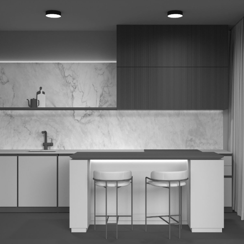 Потолочный светильник Maytoni Zon C032CL-L32B4K изображение в интернет-магазине Cramer Light фото 3