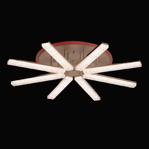 Потолочная люстра De Markt Оскар 510012008 изображение в интернет-магазине Cramer Light фото 4