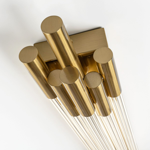 Настенный светильник Modestyle MS.1577.700 BS изображение в интернет-магазине Cramer Light фото 5