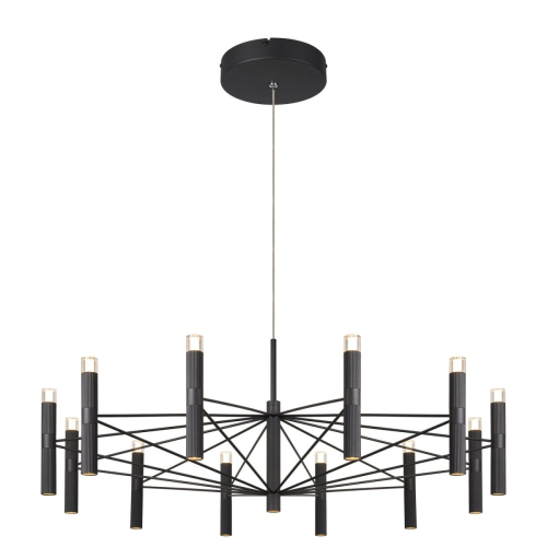 Подвесная люстра Favourite Blick 4758-12P изображение в интернет-магазине Cramer Light