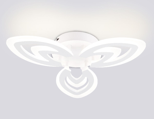 Потолочная люстра Ambrella Light Acrylica Original FA4545 изображение в интернет-магазине Cramer Light фото 5