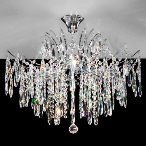 Потолочная люстра Citilux Селена CL302180 изображение в интернет-магазине Cramer Light фото 7