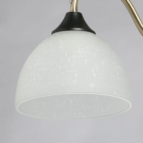 Потолочная люстра De Markt Олимп 318015003 изображение в интернет-магазине Cramer Light фото 8