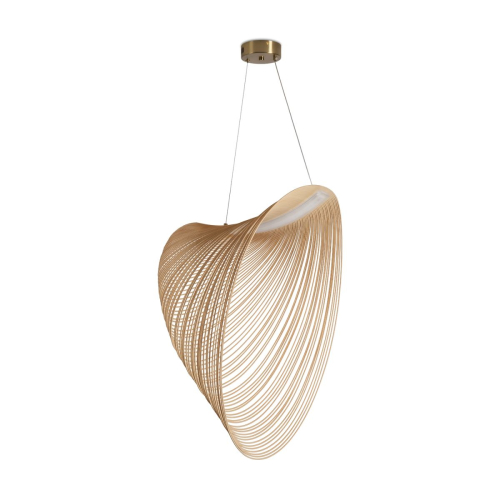 Подвесной светильник Freya Rivo FR5638PL-L6T изображение в интернет-магазине Cramer Light фото 2