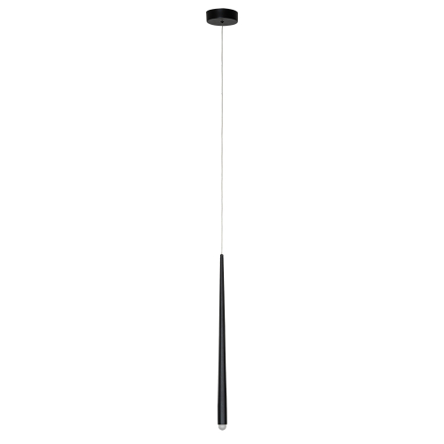 Подвесной светильник Arte Lamp Frankie A2191SP-6BK изображение в интернет-магазине Cramer Light