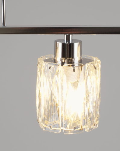 Подвесная люстра Moderli Prismique V11688-5P изображение в интернет-магазине Cramer Light фото 6