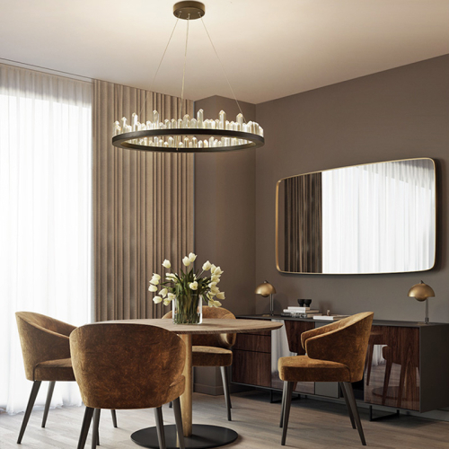 Подвесная люстра ImperiumLoft Quartz 101946-26 изображение в интернет-магазине Cramer Light фото 22