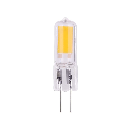 Лампа светодиодная Elektrostandard G4 5W 3300K прозрачная BLG419 4690389183577 изображение в интернет-магазине Cramer Light фото 2