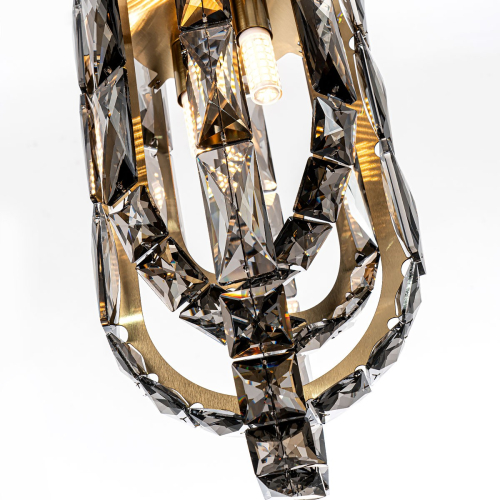 Подвесной светильник Modelux ML.6621.2 BS-SM изображение в интернет-магазине Cramer Light фото 4