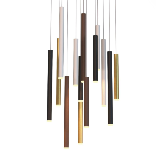 Подвесная люстра Mantra Cala 8084 изображение в интернет-магазине Cramer Light фото 2