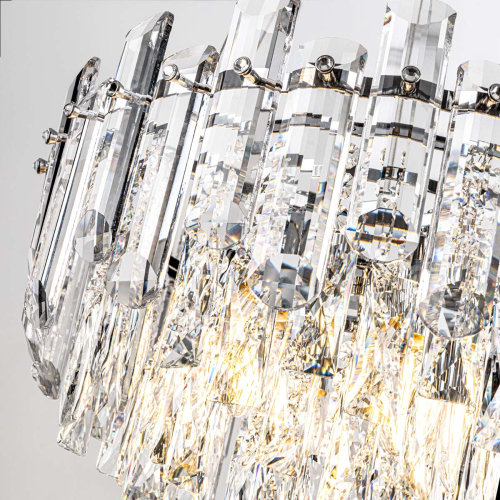 Подвесная люстра Modelux ML.7088.400 CR изображение в интернет-магазине Cramer Light фото 5