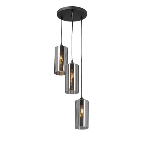 Подвесной светильник Vitaluce V2732/3S изображение в интернет-магазине Cramer Light фото 2