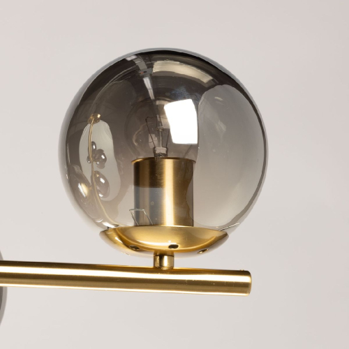 Потолочная люстра De Markt Оливия 306015904 изображение в интернет-магазине Cramer Light фото 4