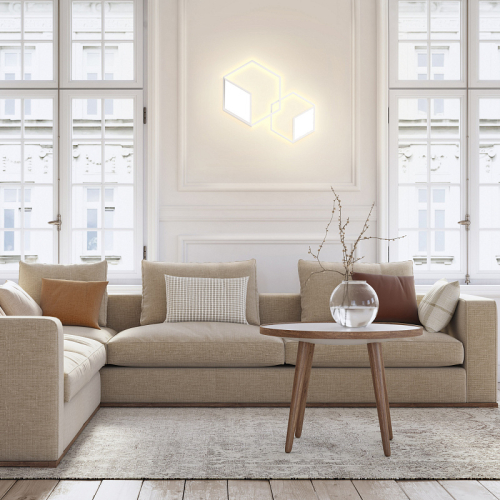 Настенный светильник Mantra Kubick 7590 изображение в интернет-магазине Cramer Light фото 3