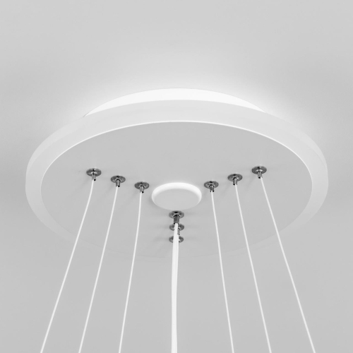 Подвесная люстра Citilux Неон Смарт CL731A090E изображение в интернет-магазине Cramer Light фото 25