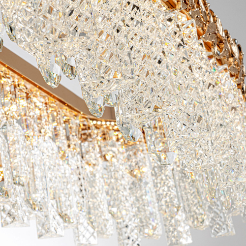 Подвесная люстра Modelux ML.8250.1100 GD изображение в интернет-магазине Cramer Light фото 5