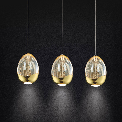 Подвесной светильник DeLight Collection Terrene MD13003023-3B gold изображение в интернет-магазине Cramer Light фото 2
