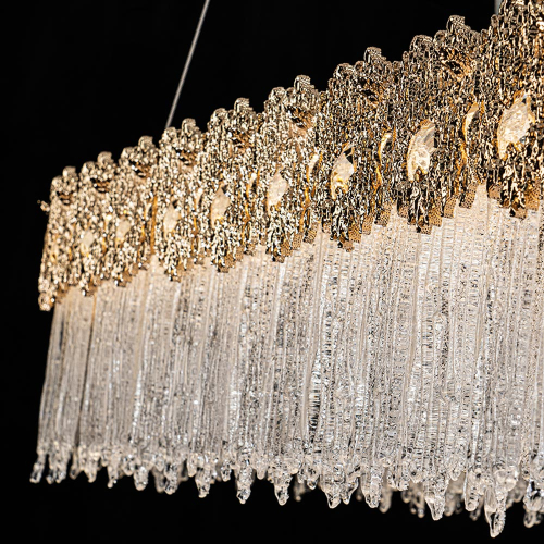 Подвесная люстра Modelux ML.6028.1000 GD изображение в интернет-магазине Cramer Light фото 4