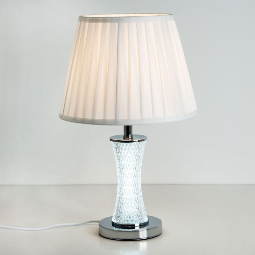 Настольная лампа LED4U L6161 CR изображение в интернет-магазине Cramer Light фото 3