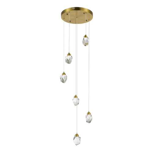 Каскадная люстра ST Luce Cascato SL6114.203.06 изображение в интернет-магазине Cramer Light фото 2