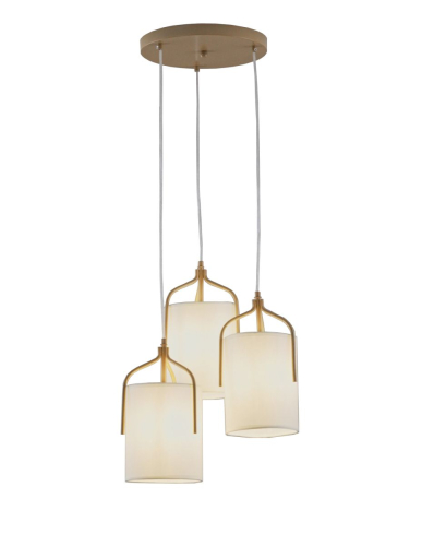 Подвесной светильник Moderli Inari V11857-3P изображение в интернет-магазине Cramer Light