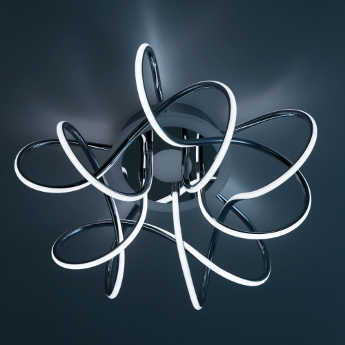 Потолочная люстра Citilux Джемини Смарт CL229A151E изображение в интернет-магазине Cramer Light фото 28