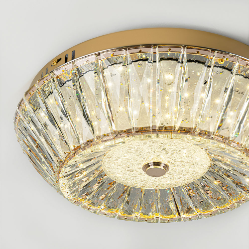 Потолочный cветильник LED4U L1190-400 GD изображение в интернет-магазине Cramer Light фото 7