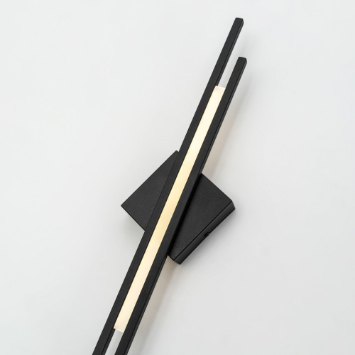 Настенный светильник Modelux ML.728.580 BK изображение в интернет-магазине Cramer Light фото 3