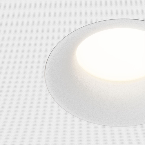 Встраиваемый светильник Maytoni Technical Neo DL139-GU10-W изображение в интернет-магазине Cramer Light фото 8
