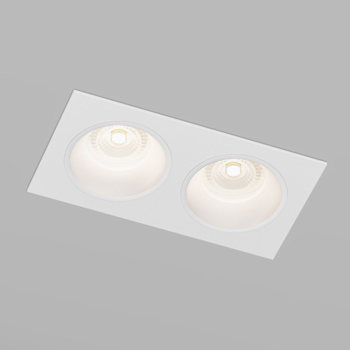 Встраиваемый светильник Elektrostandard Andi 15700/02 4690389218538 a071592 изображение в интернет-магазине Cramer Light