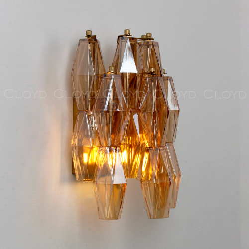 Настенный светильник Cloyd Calcutta 20484 изображение в интернет-магазине Cramer Light фото 4