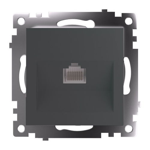 Розетка RJ-45 Stekker Катрин GLS00-7107-06 49418 дополнительное фото