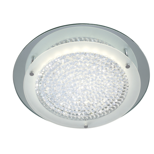 Потолочный светодиодный светильник Mantra Crystal 5091 изображение в интернет-магазине Cramer Light фото 2